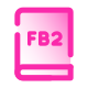 fb2 icon