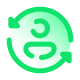 lifecycle icon