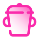sippy cup icon