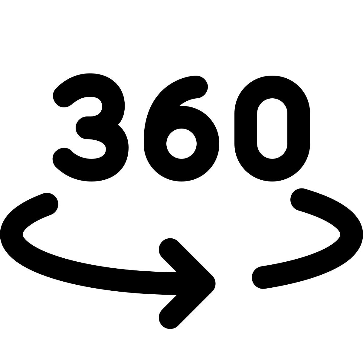 pulsar line style 360 view icon