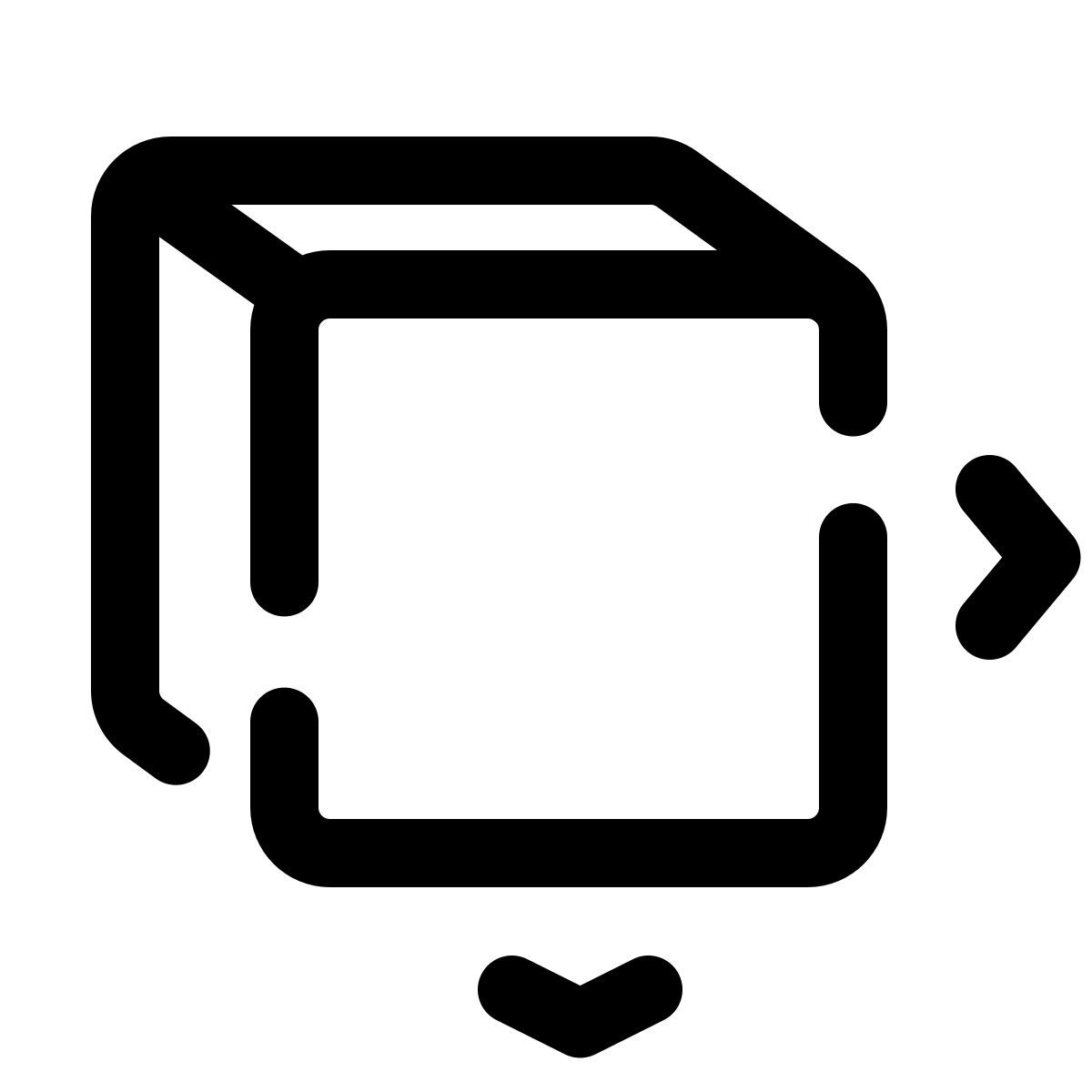 pulsar line style balance 3d icon