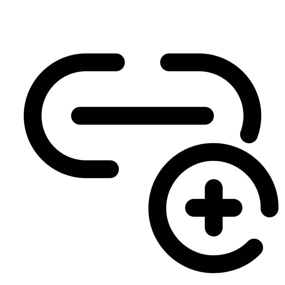 pulsar line style 添加链接 icon