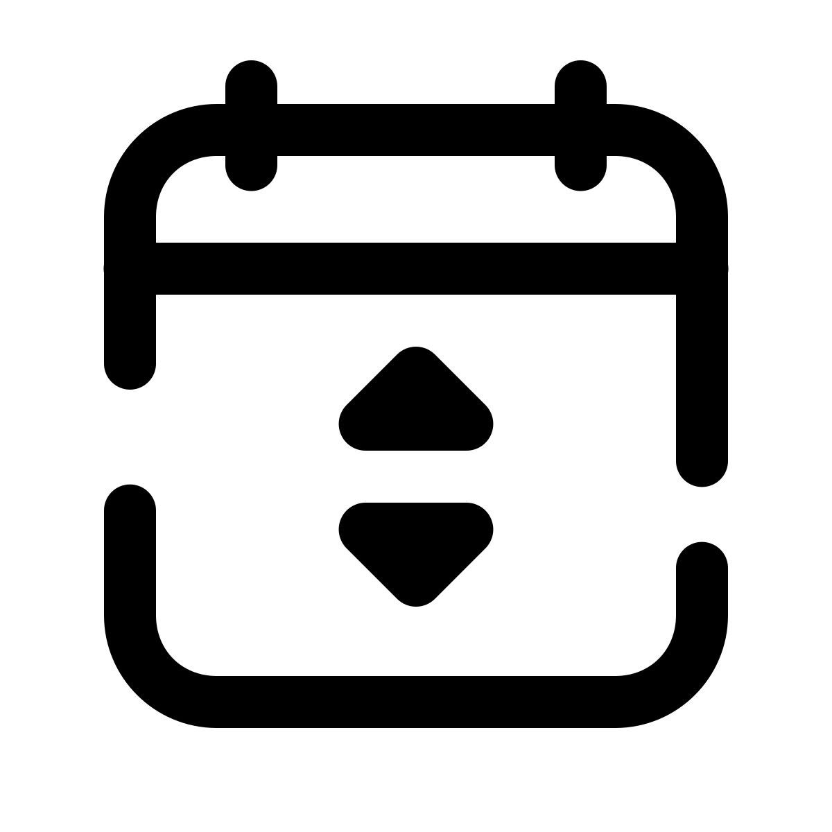 pulsar line style age icon