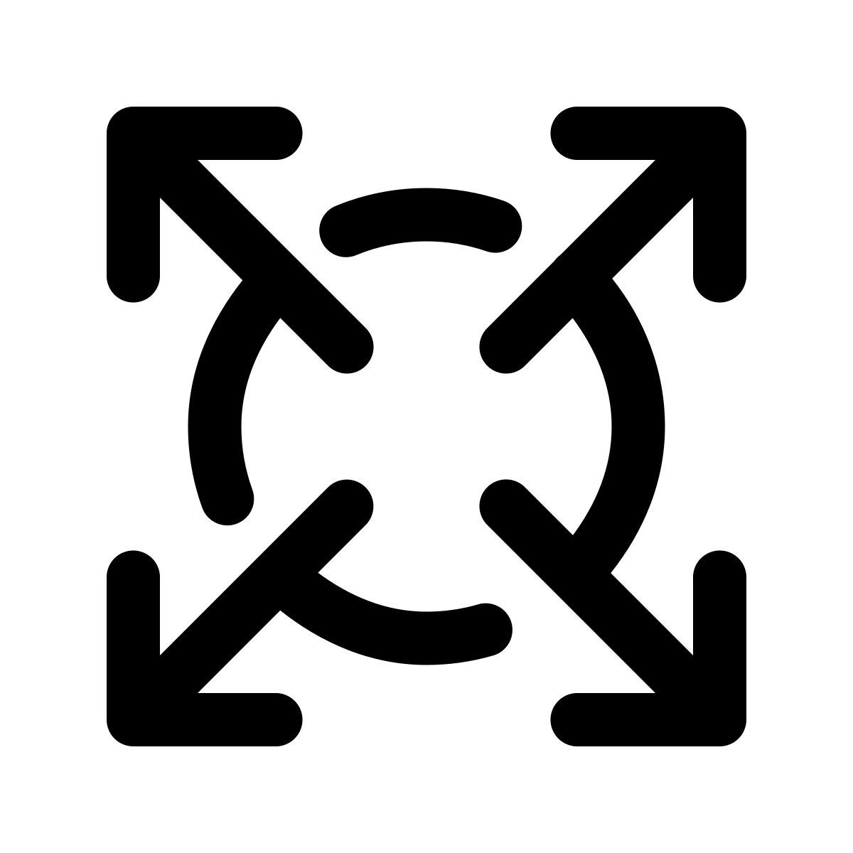 pulsar line style tudo para fora icon