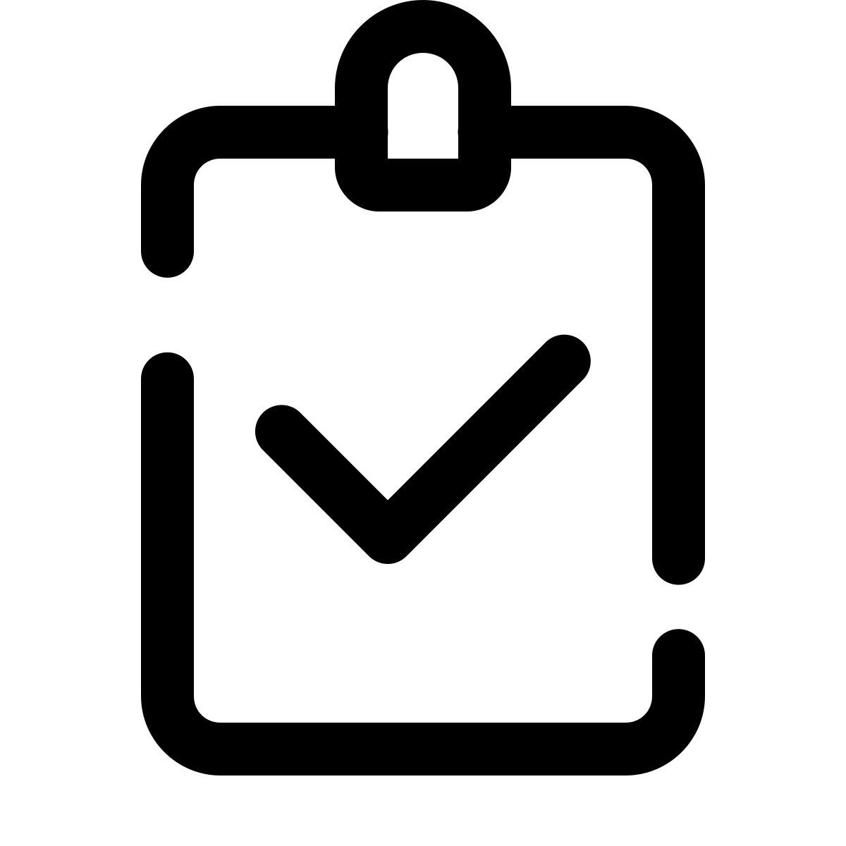 pulsar line style audit icon