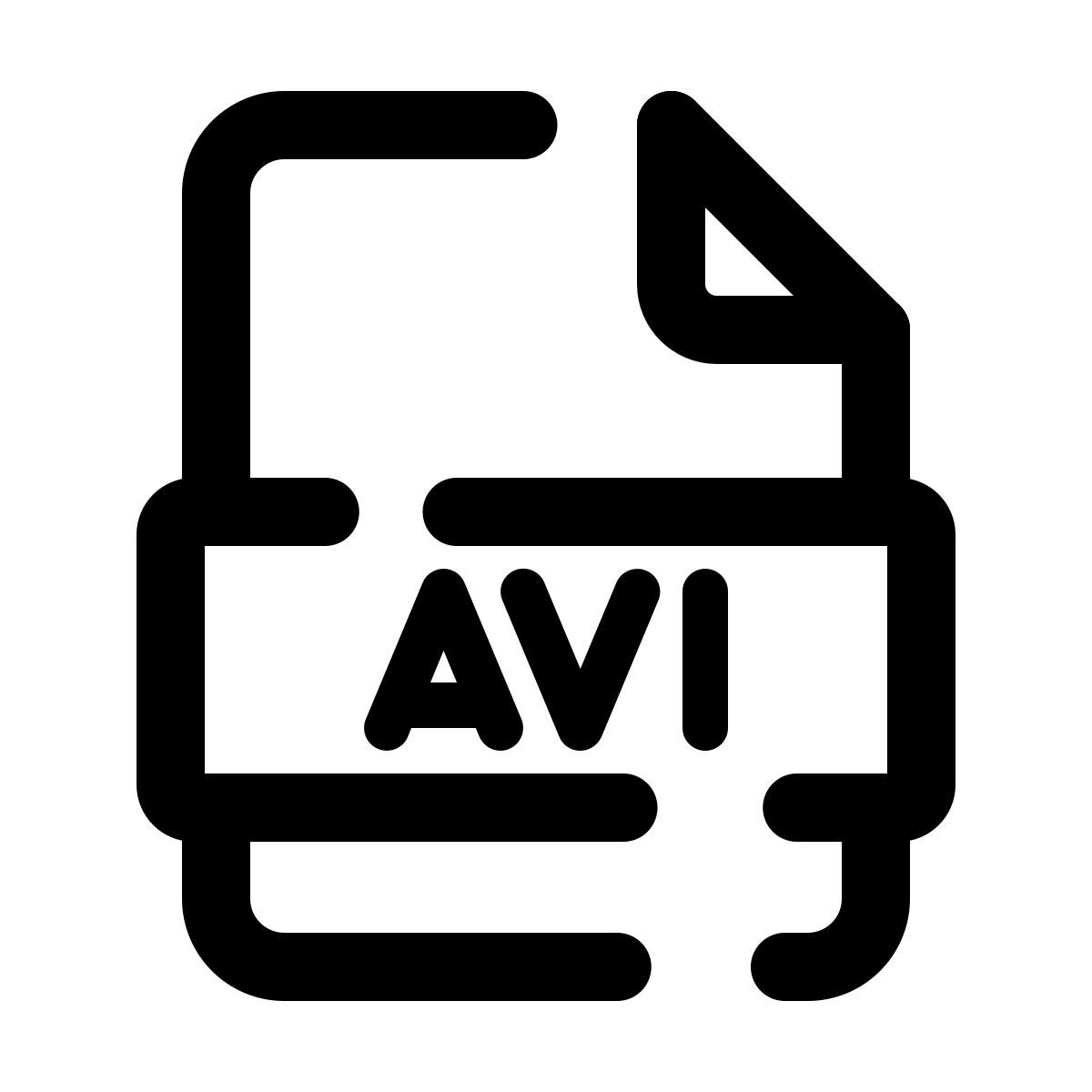 pulsar line style avi icon