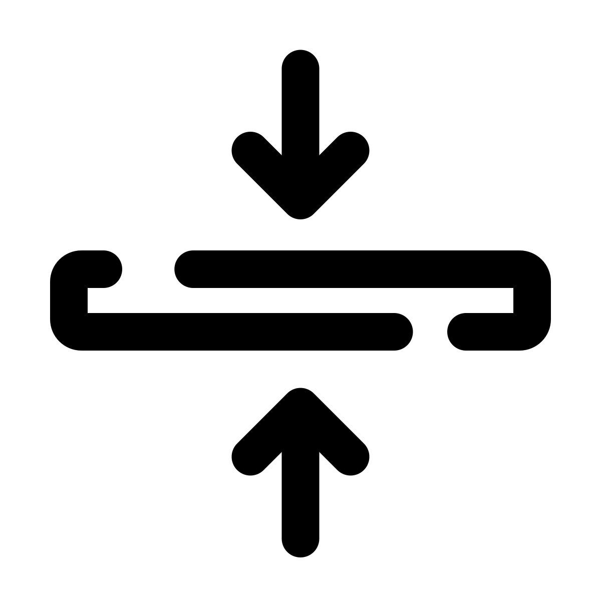 pulsar line style de base icon