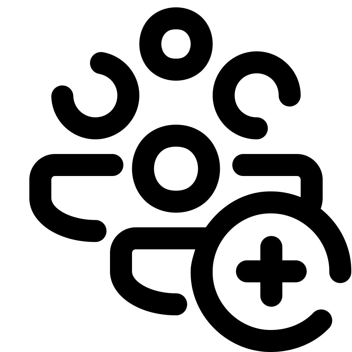 pulsar line style asignación de lotes icon