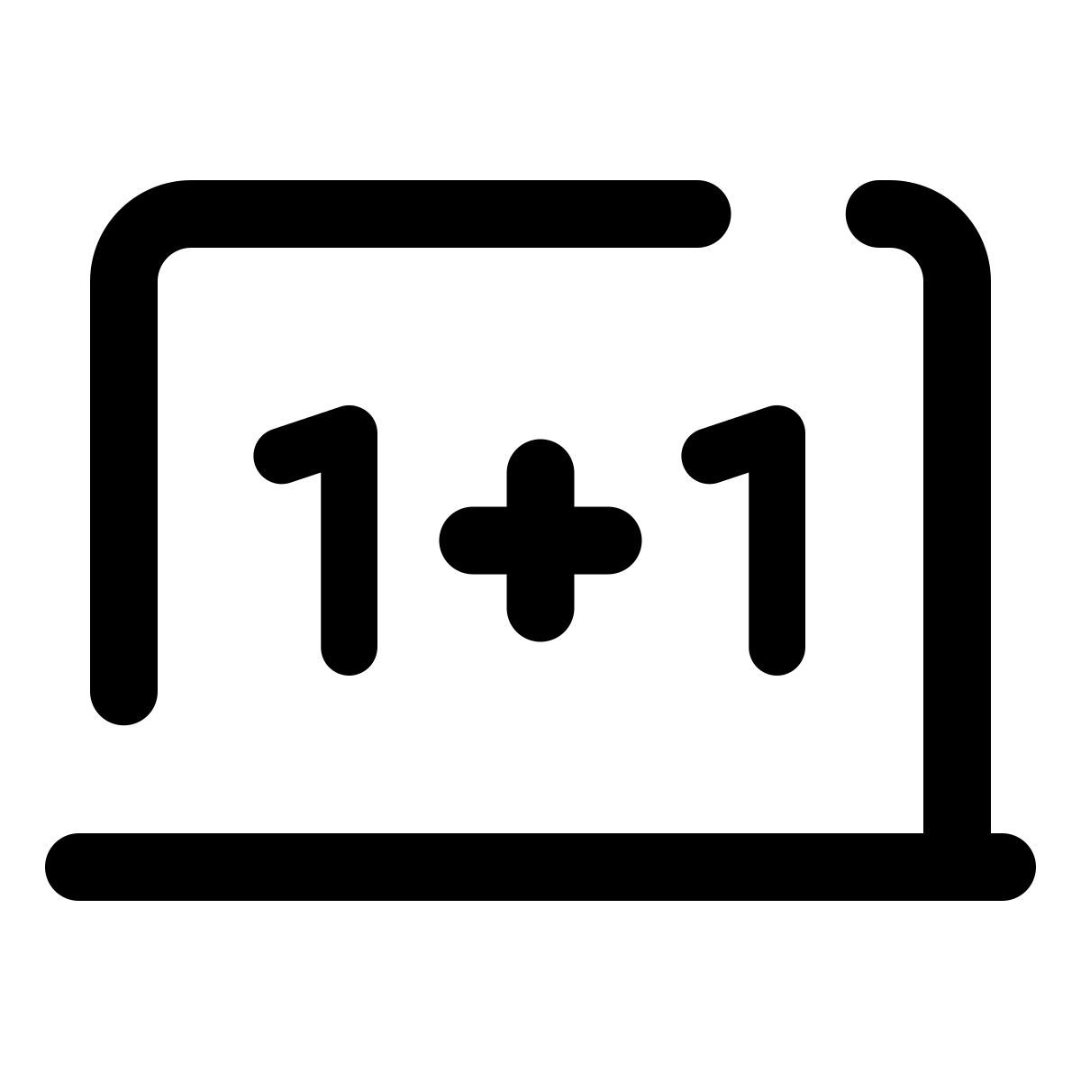 pulsar line style 黑板 icon