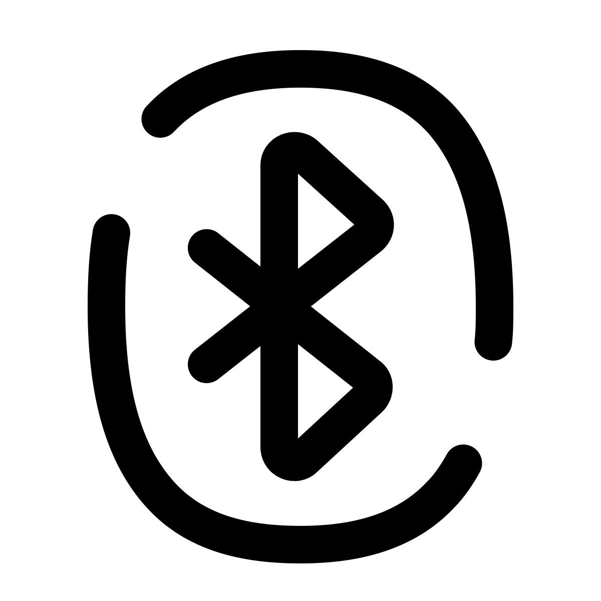 pulsar line style 蓝牙2.0 icon