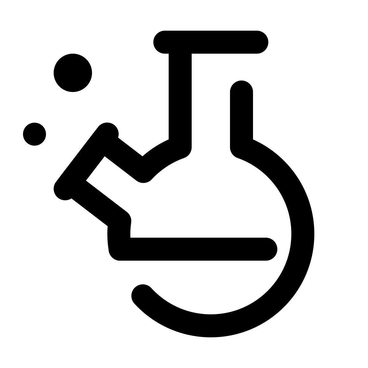 pulsar line style 봉 icon