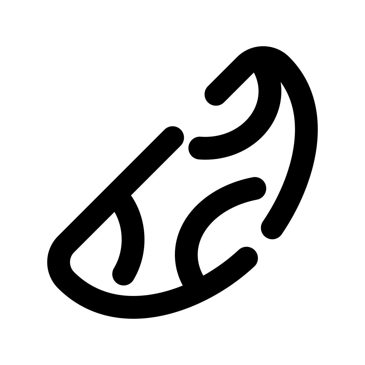 pulsar line style noix du brésil icon