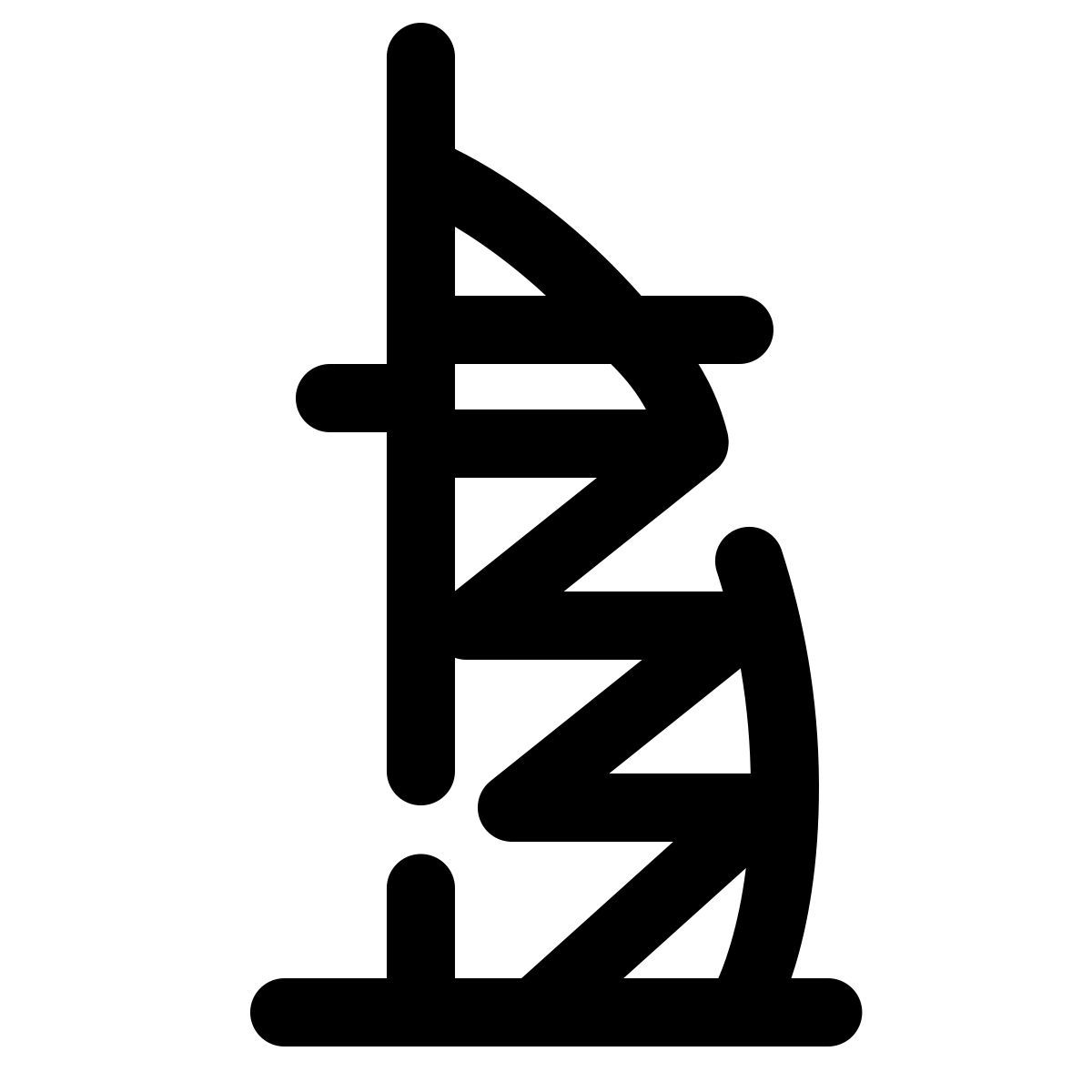 pulsar line style burj al arab icon