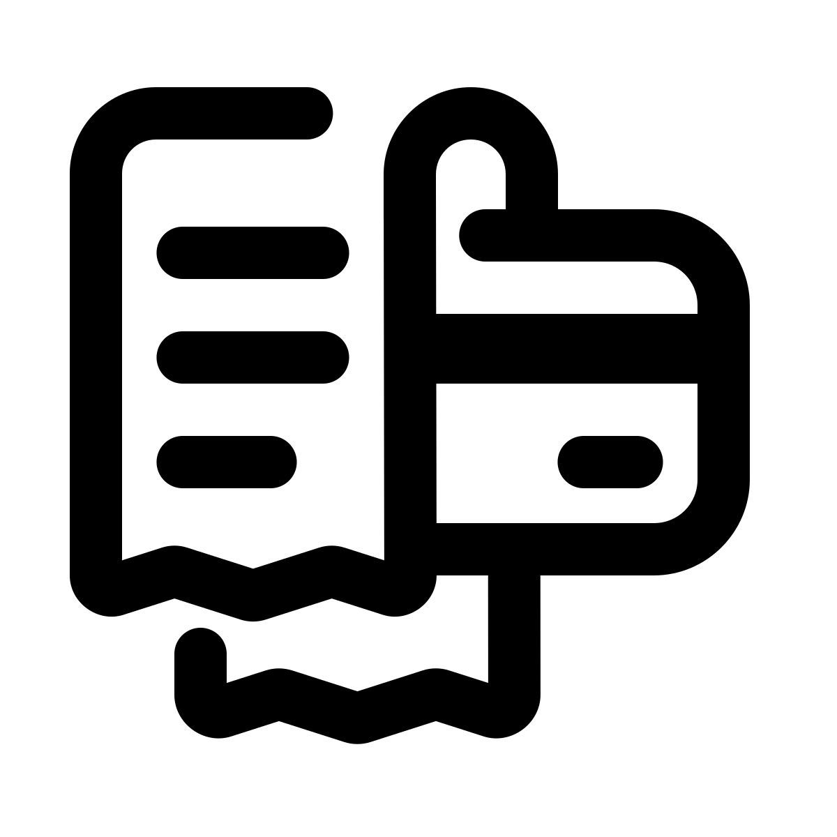 pulsar line style buy with card icon