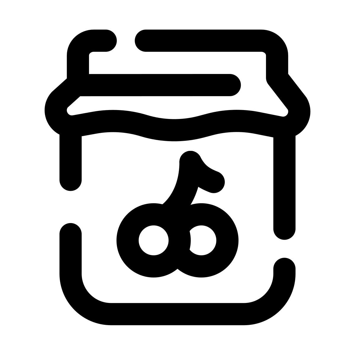 pulsar line style 樱桃果酱 icon