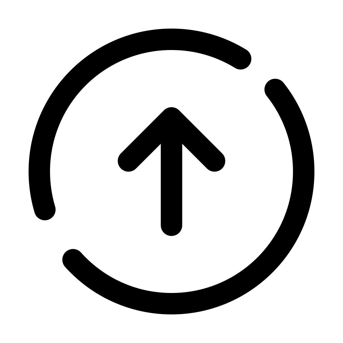 pulsar line style cerchiato su 2 icon