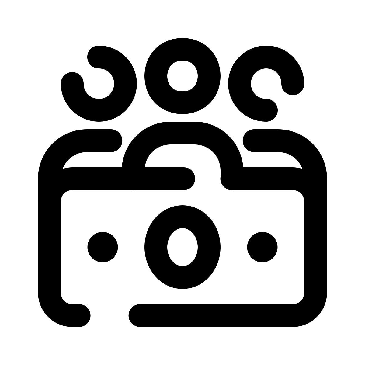 pulsar line style kommunale zuschüsse icon