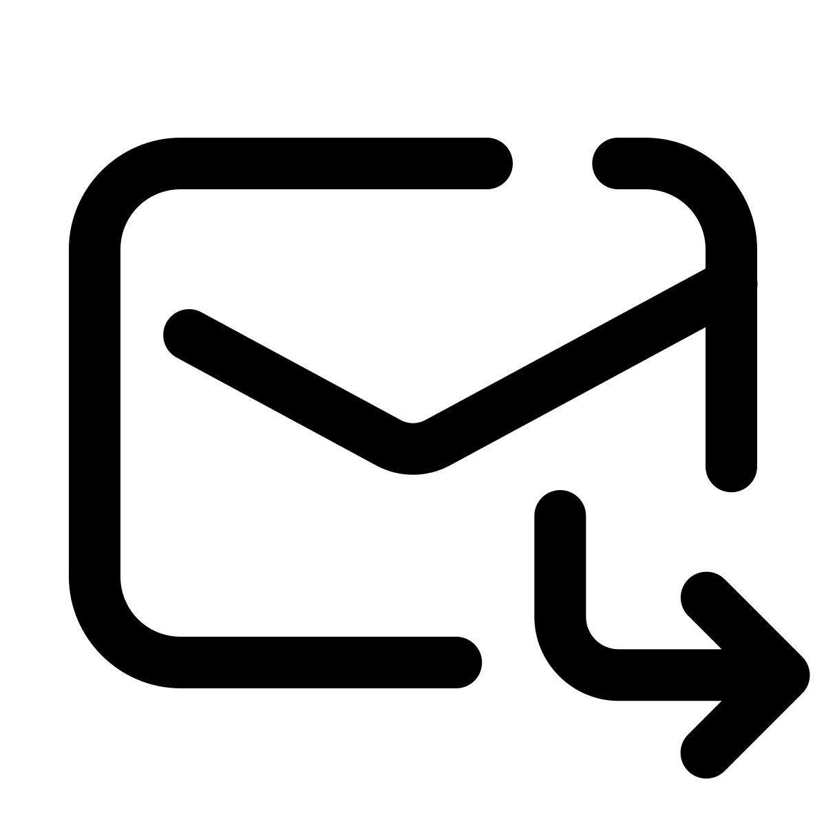 pulsar line style criar novo post filho icon