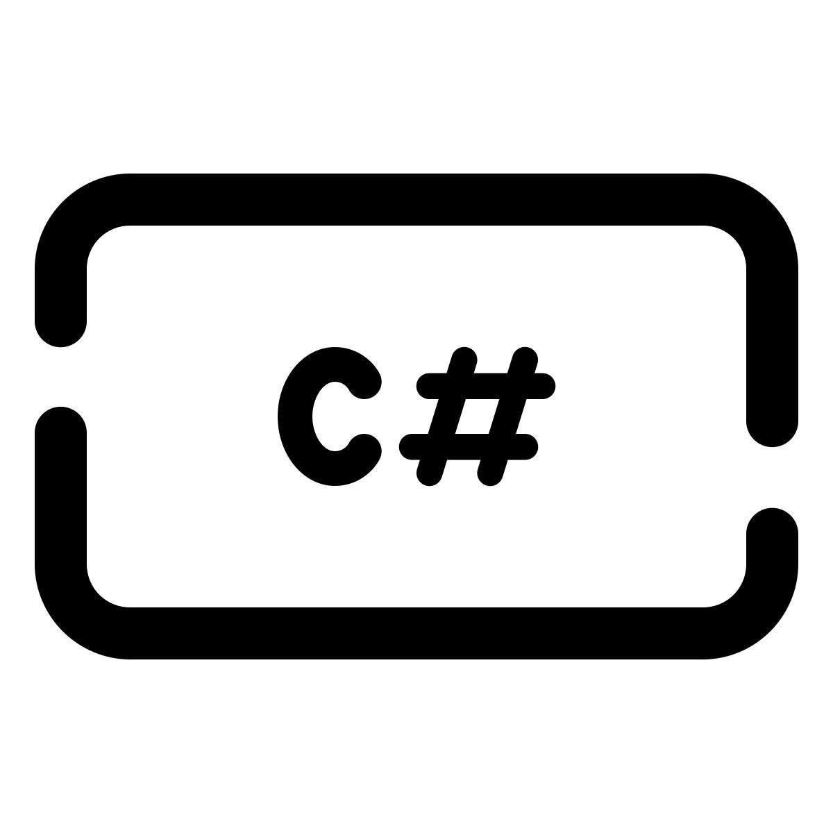 pulsar line style cs icon