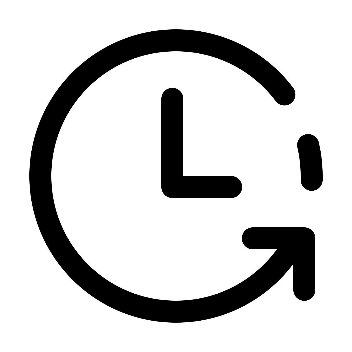 pulsar line style 交货时间 icon