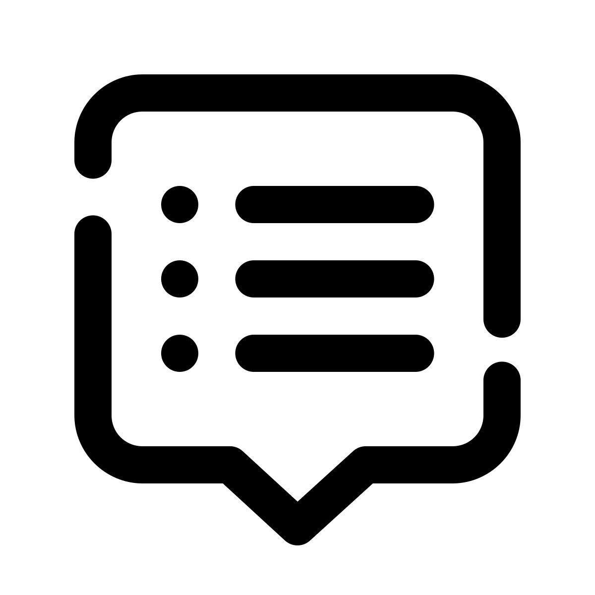 pulsar line style 팝업 icon