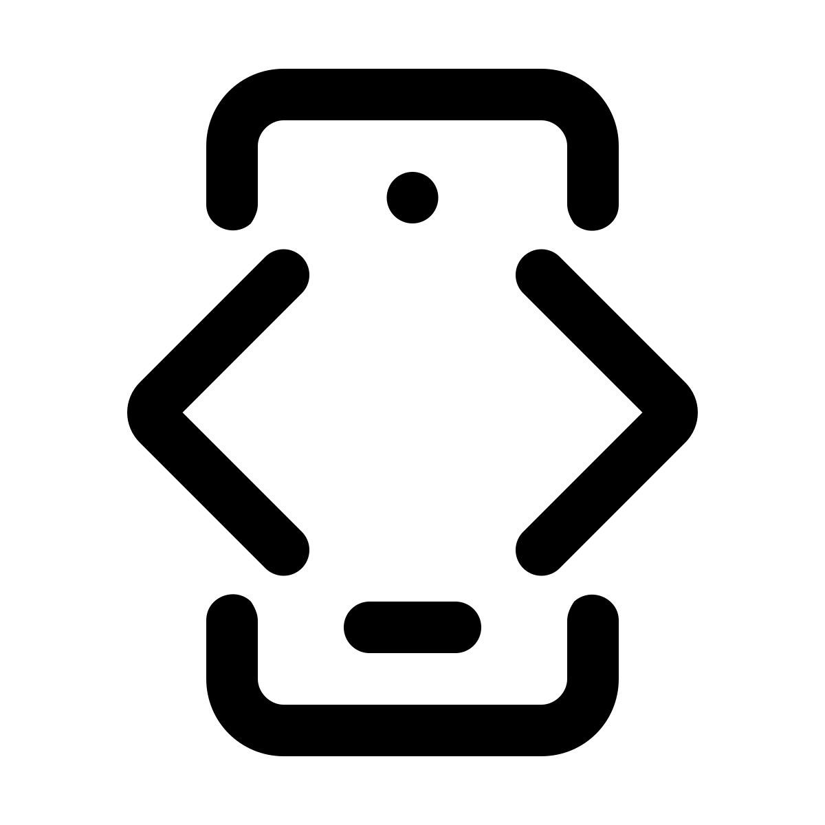 pulsar line style 개발자 모드 icon