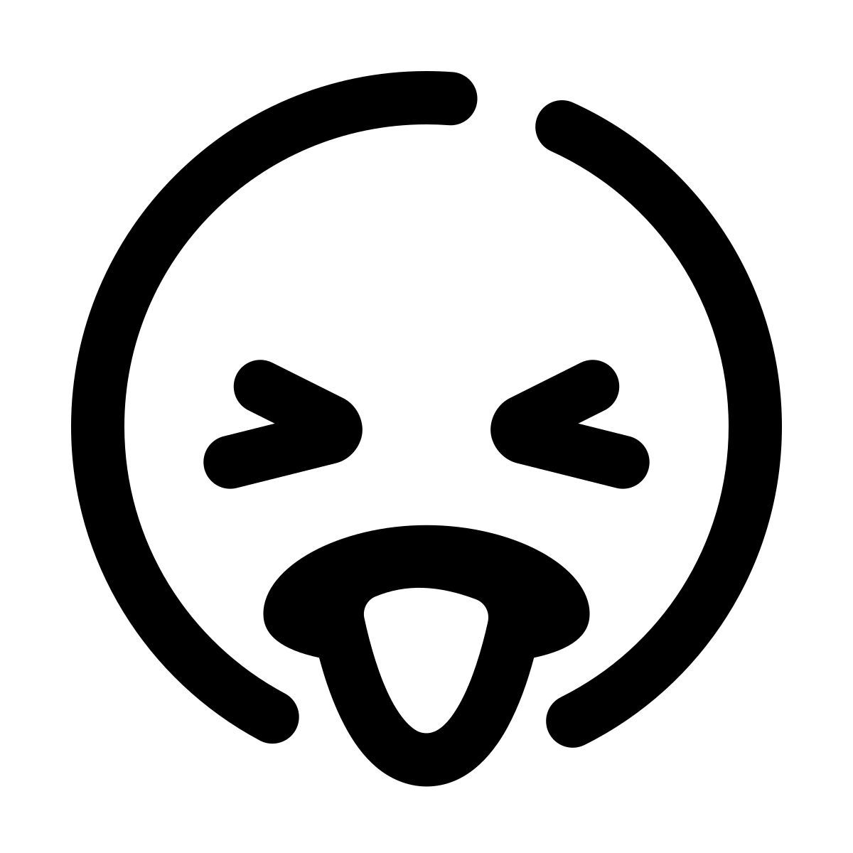 pulsar line style nojento icon