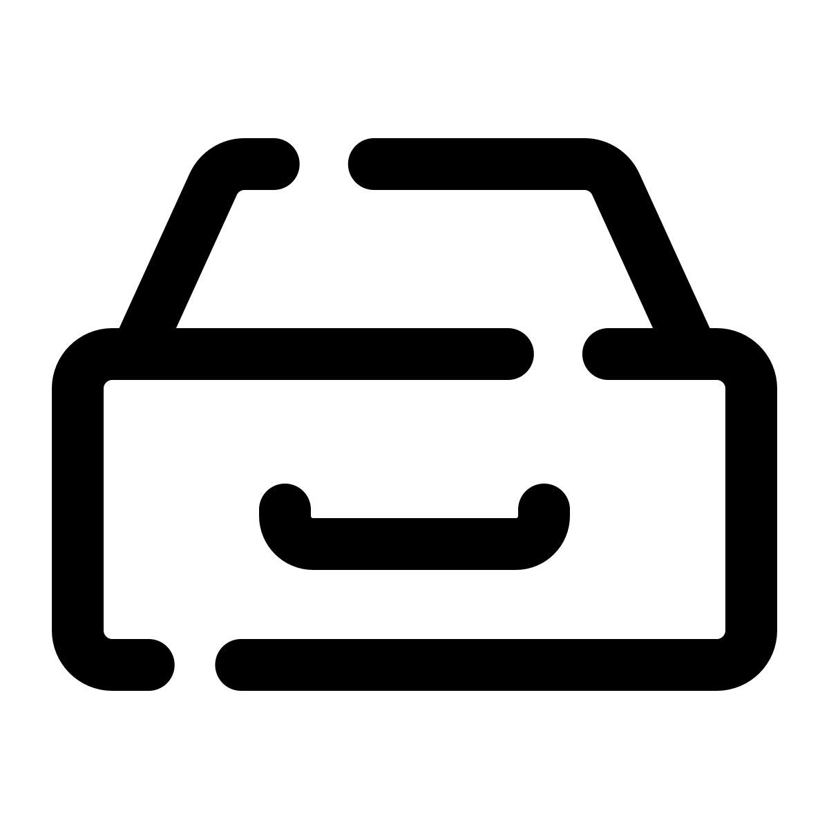 pulsar line style cajón icon