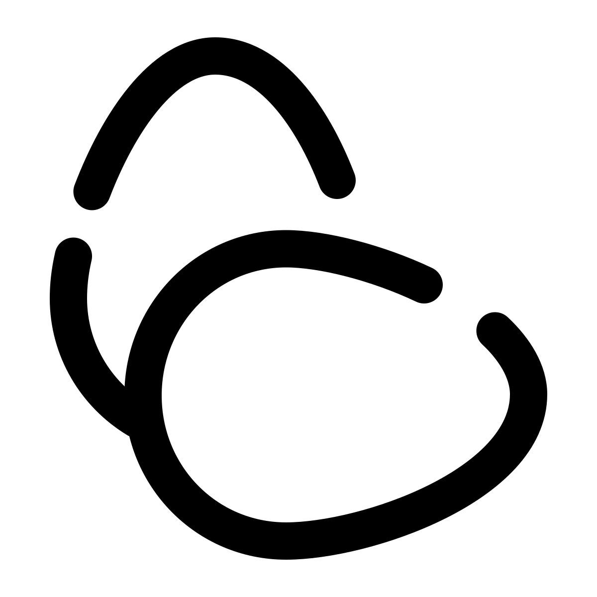 pulsar line style 蛋 icon