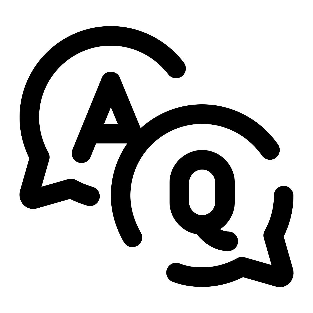 pulsar line style faq icon