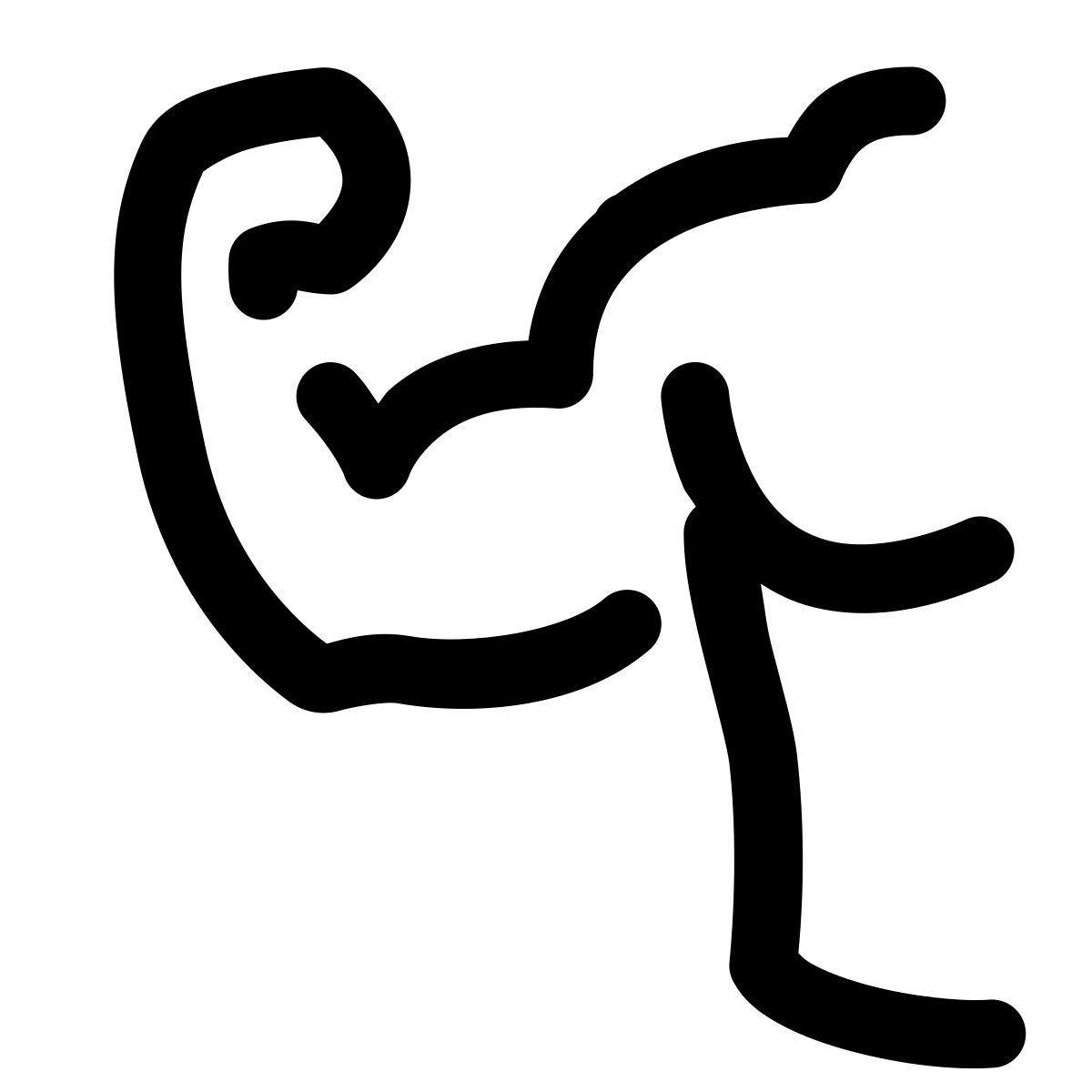 pulsar line style adaptar icon