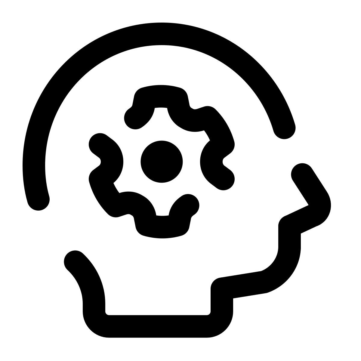 pulsar line style pour expérimenté icon