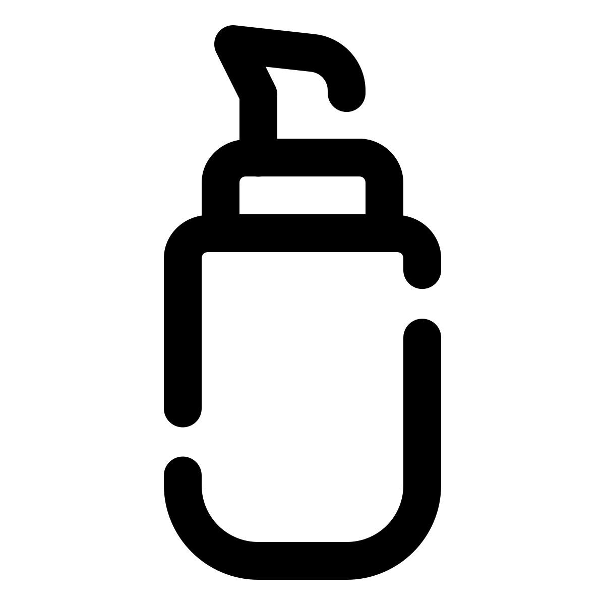 pulsar line style fond de teint icon