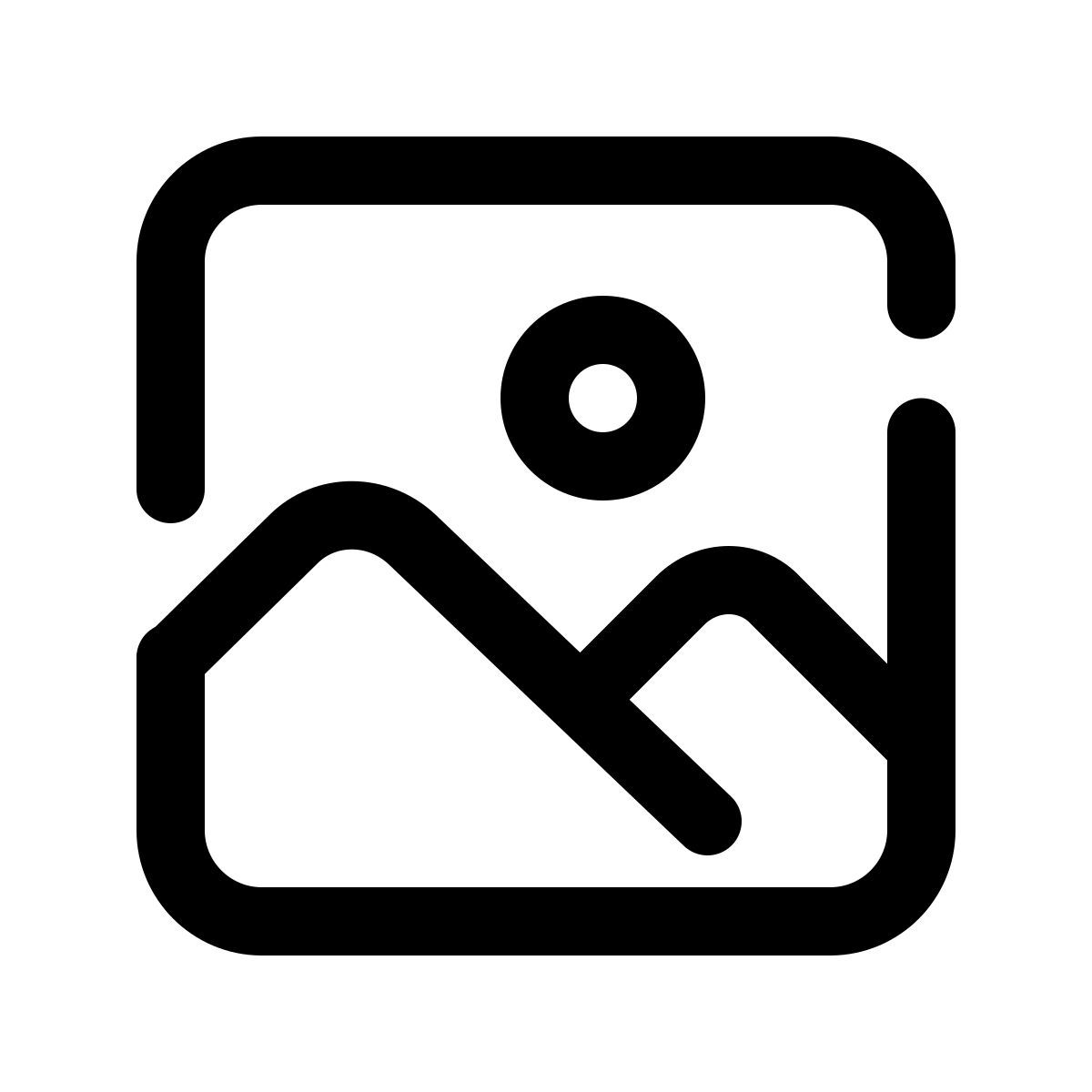 pulsar line style 全图 icon