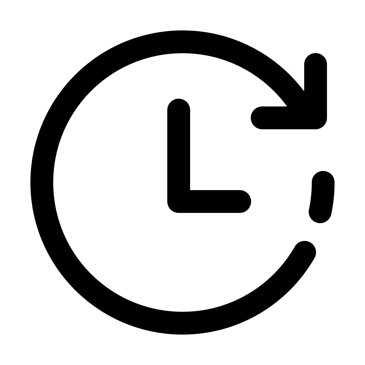 pulsar line style 未来 icon