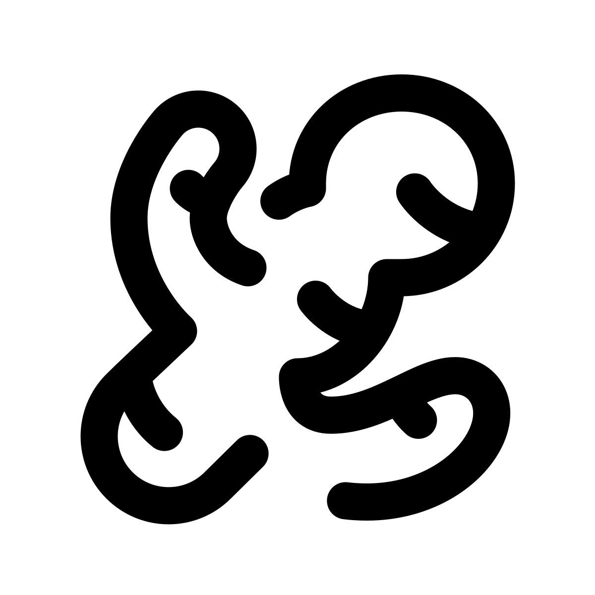 pulsar line style jengibre icon