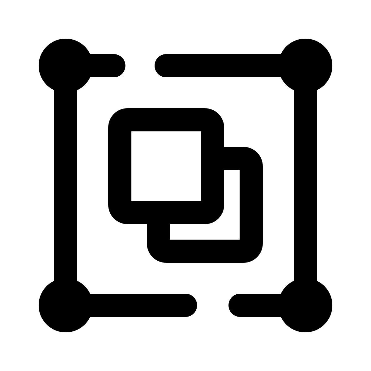 pulsar line style 组对象 icon