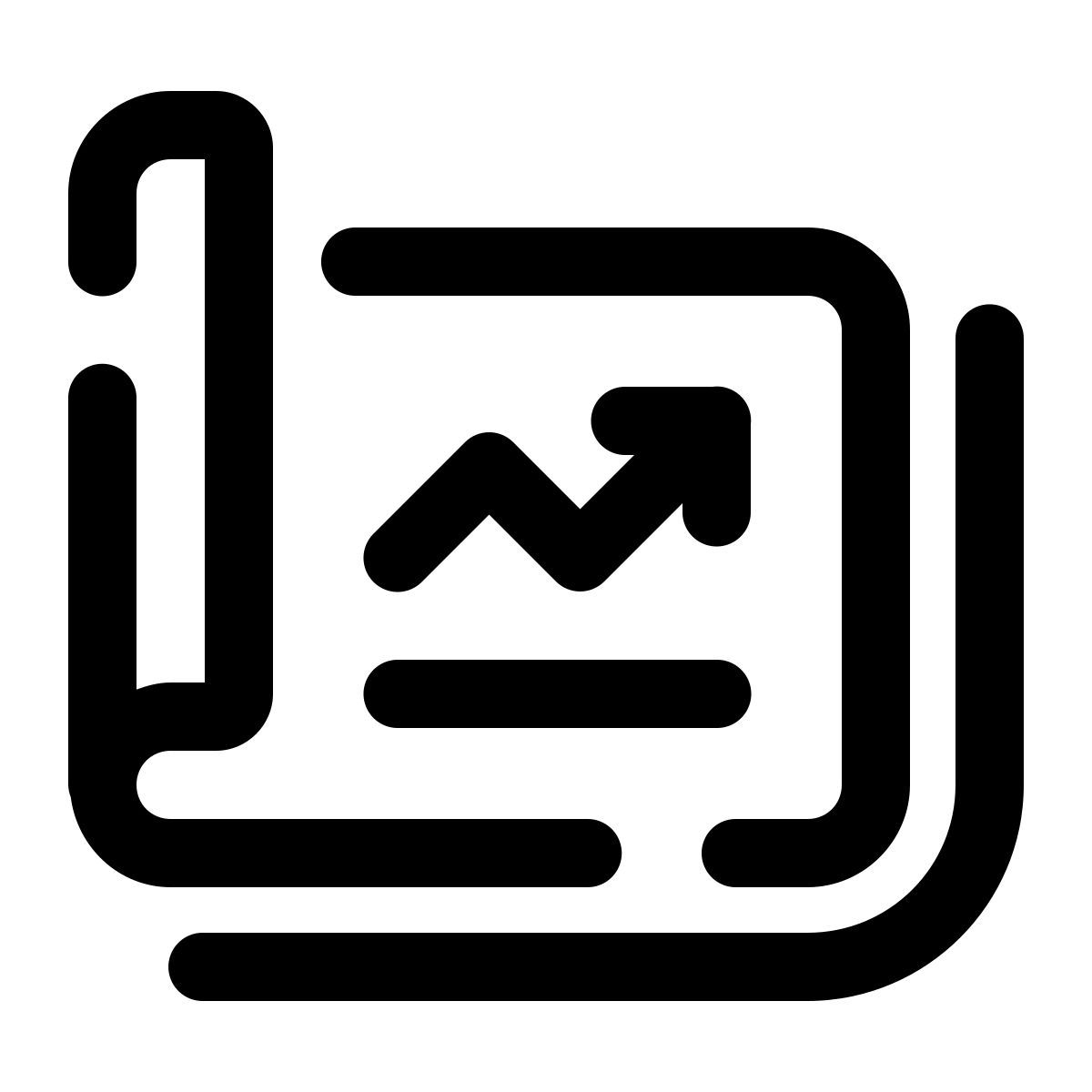 pulsar line style group of projects icon