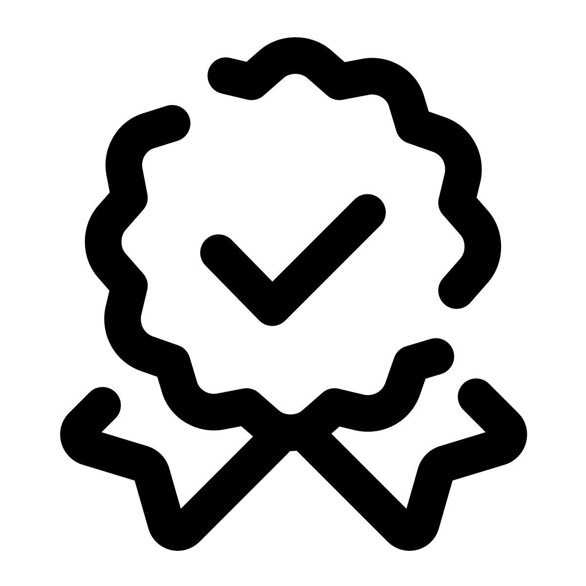 pulsar line style 保证 icon