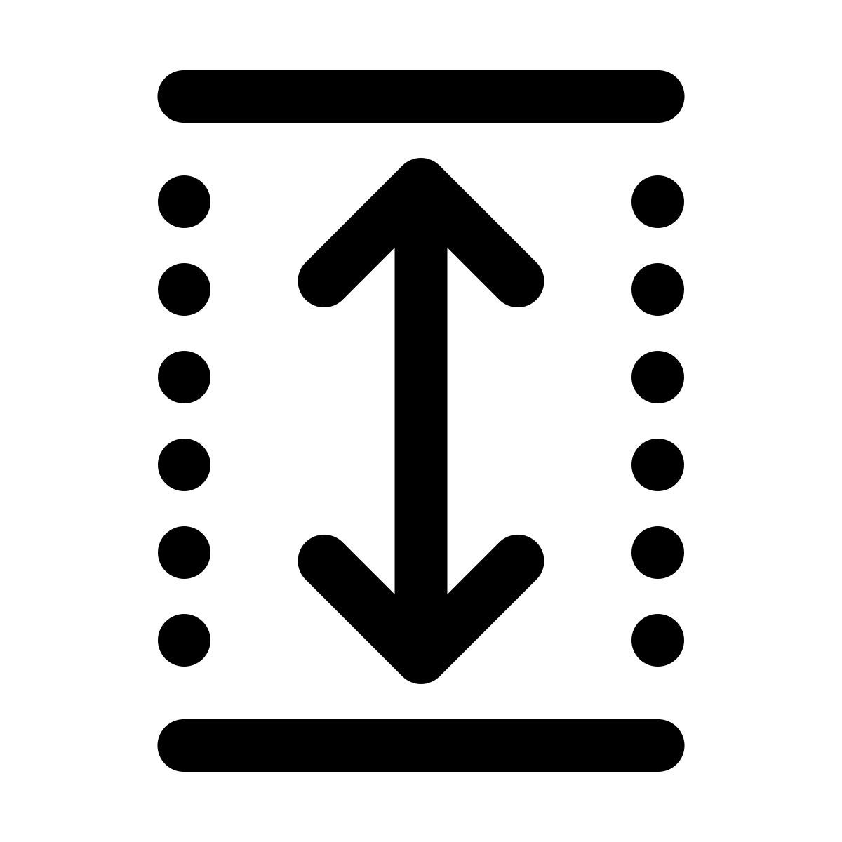 pulsar line style altezza icon