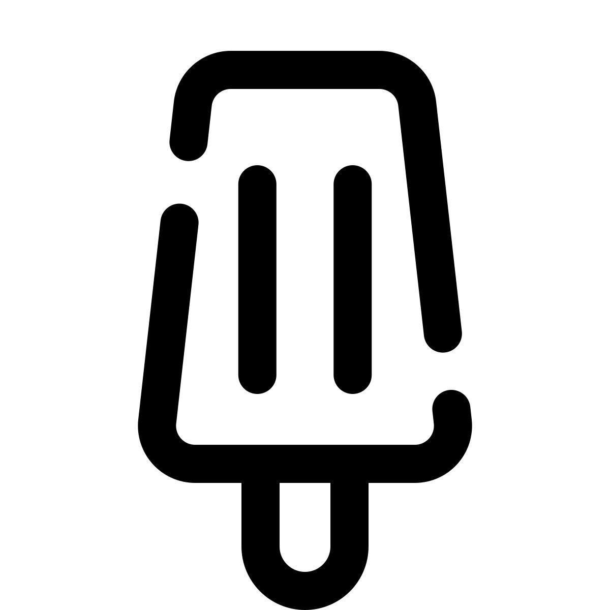 pulsar line style 冰流行粉红 icon