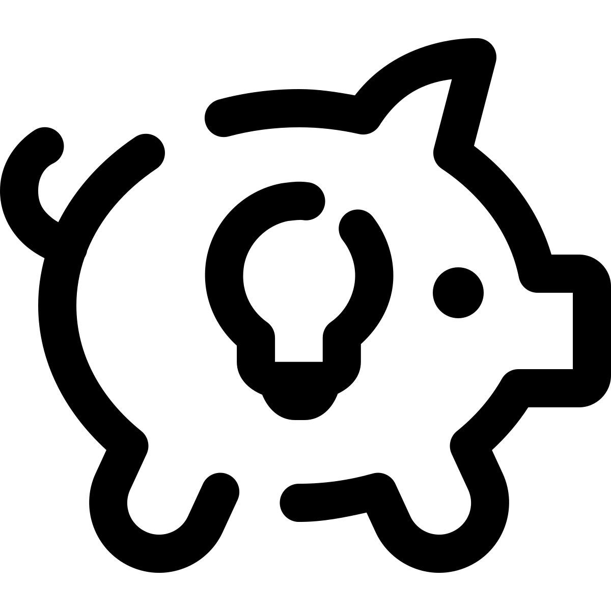 pulsar line style 아이디어 뱅크 icon