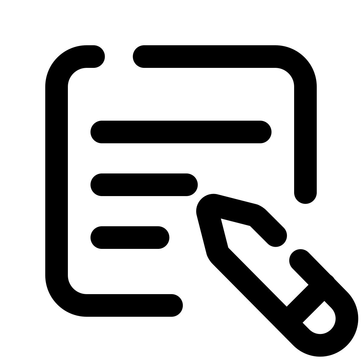 pulsar line style 题词 icon