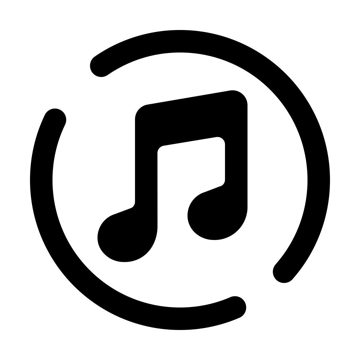 pulsar line style 아이튠즈 icon