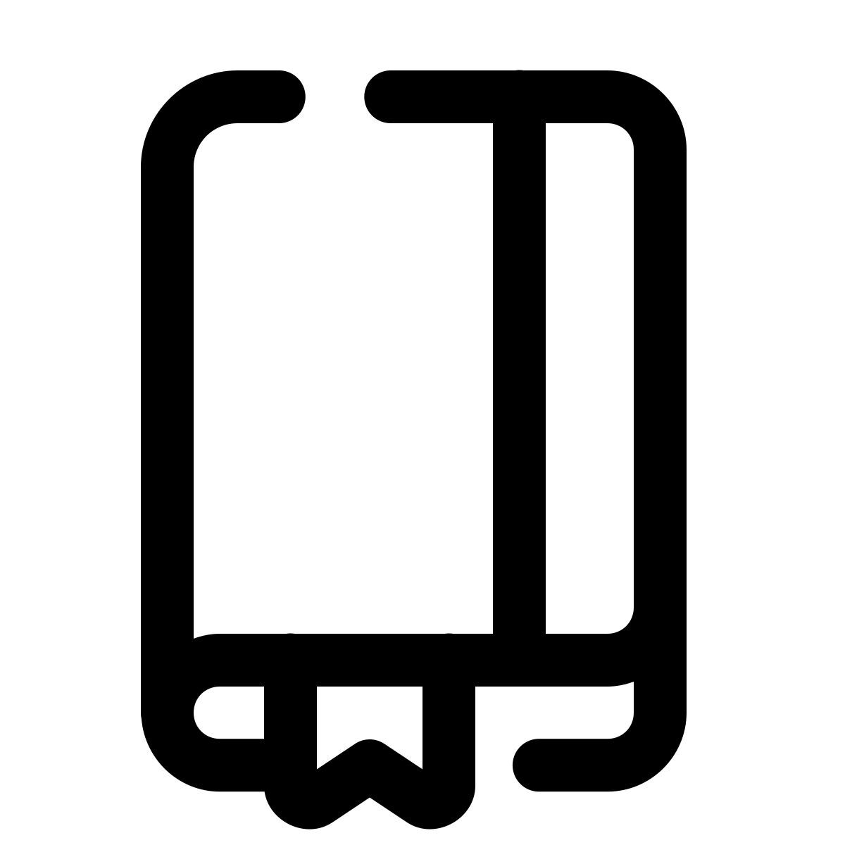 pulsar line style 日记 icon