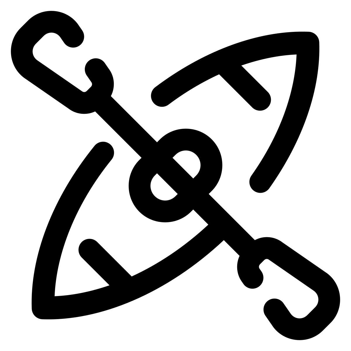 pulsar line style 皮划艇 icon