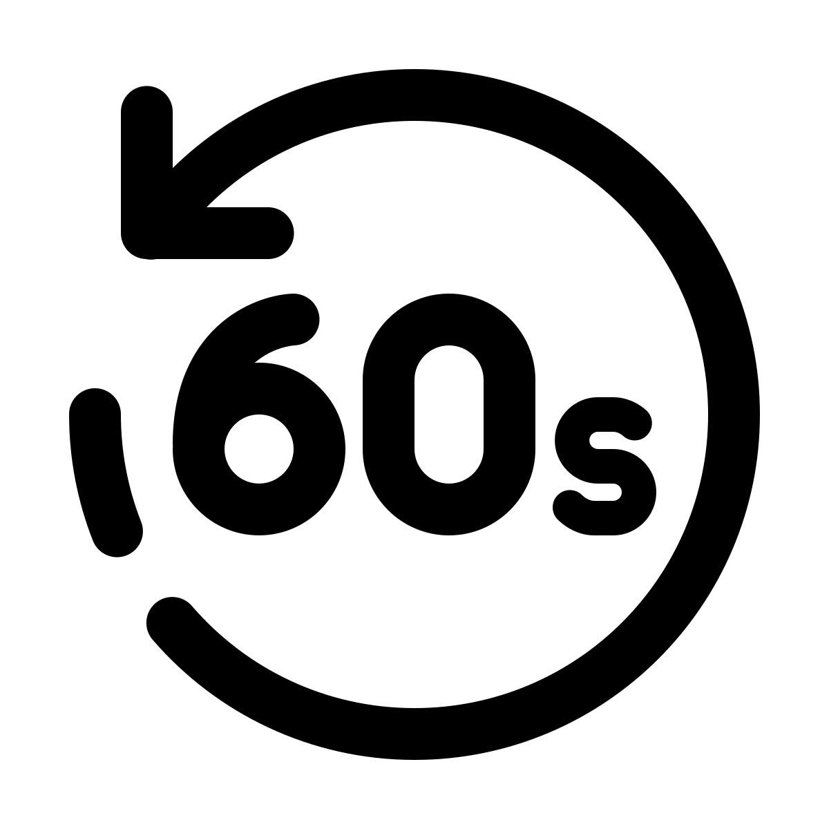 pulsar line style minuto icon