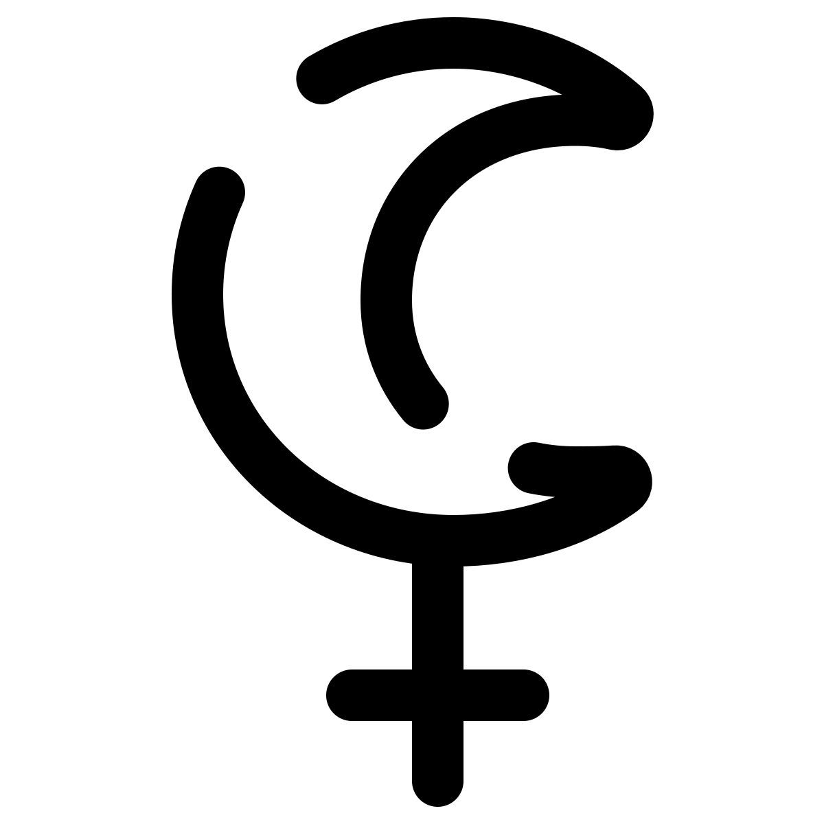 pulsar line style 릴리 스 심볼 icon