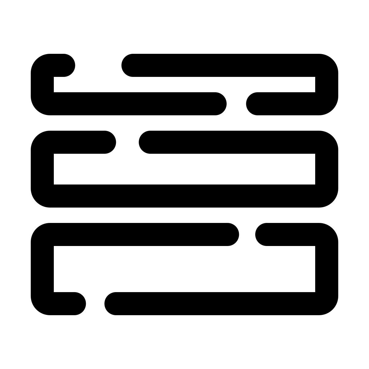 pulsar line style 行宽 icon