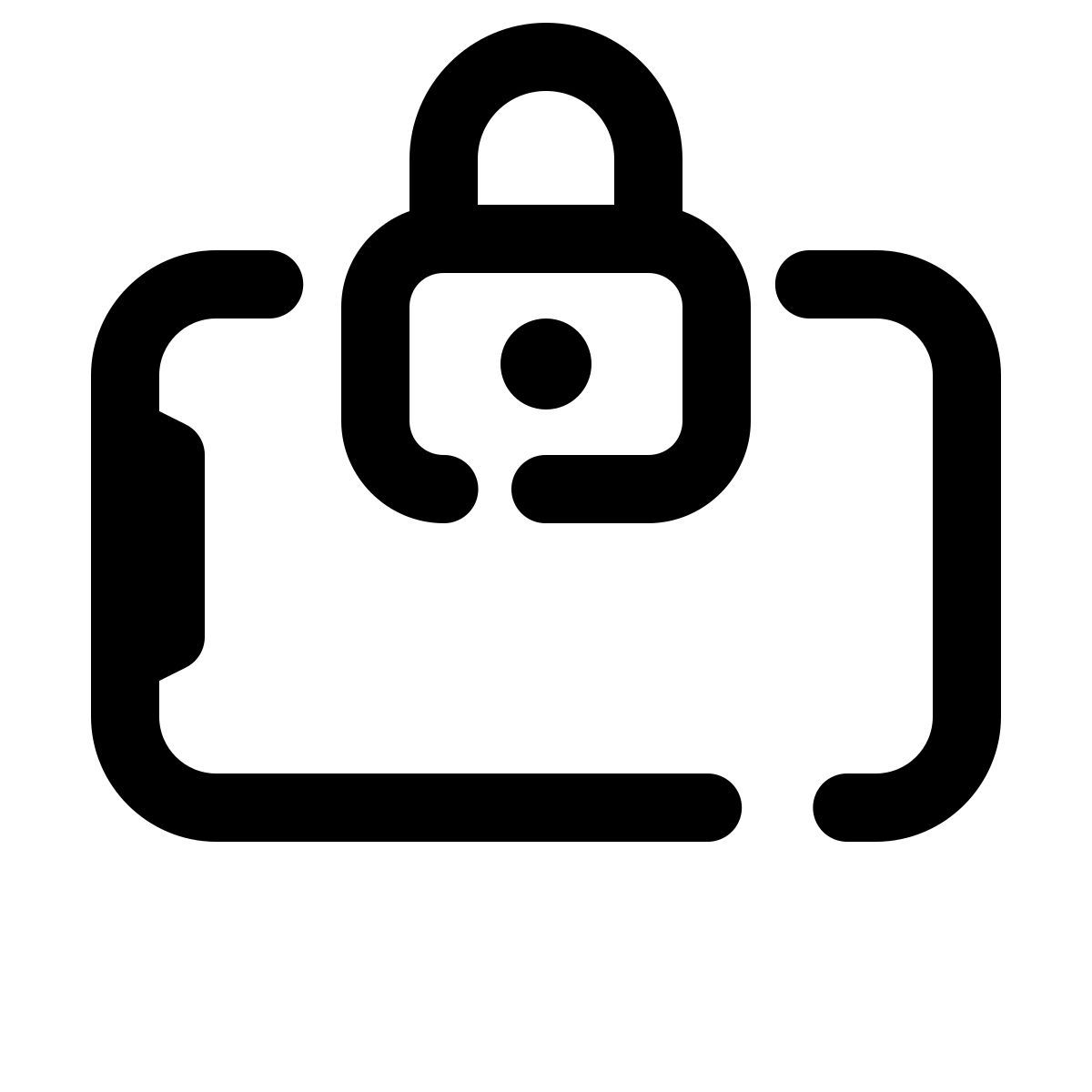 pulsar line style nur querformat icon